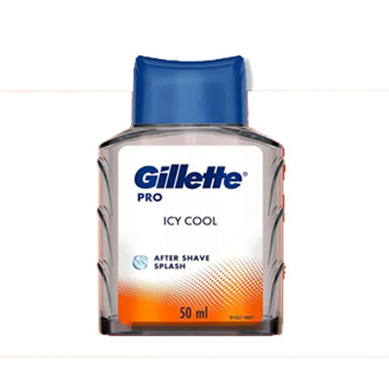 Gillette Shave Splash Icy Cool